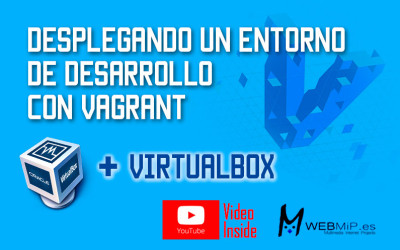 Desarrolla con Vagrant & VirtualBox en Windows, tutorial